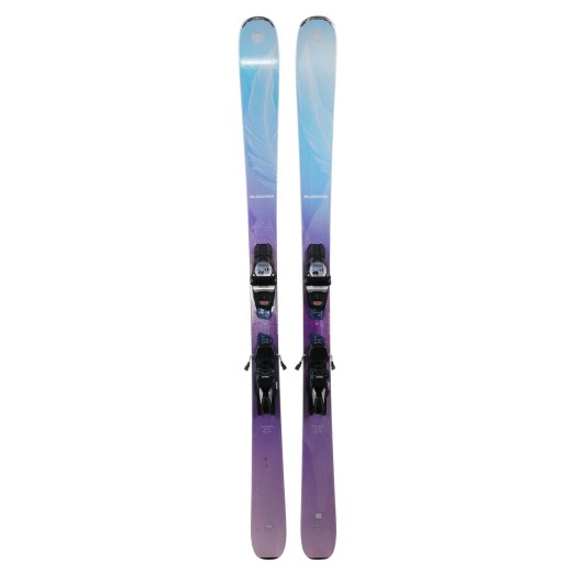 Ski Blizzard Black Pearl 88 +  Befestigungen - Qualität A