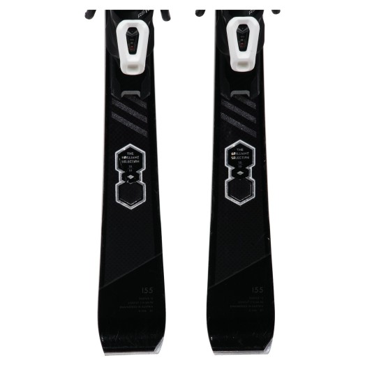 Ski Fischer Brilliant My Turn + bindings - Quality A