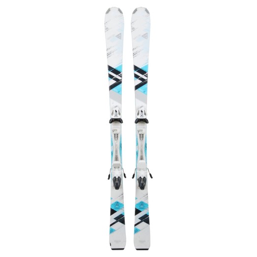 Ski Wedze Adix 5 + bindings - Quality A