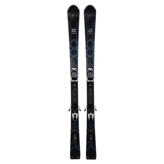 Sci Volkl Flair 76 Elite + attacchi - Qualità A
