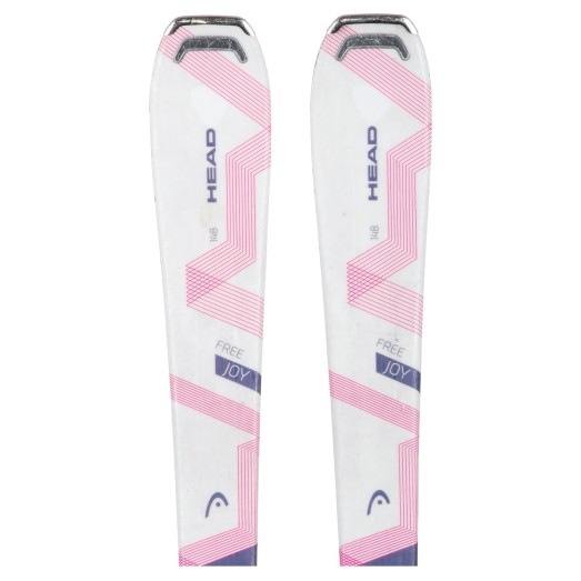 Ski Head Free Joy + bindings - Quality A