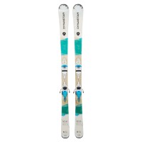 Ski occasion Dynastar Neva 74 Flat + fixations - Qualité B