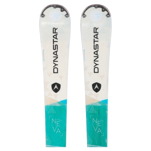 Ski Dynastar Neva 74 Flat + bindings - Quality B