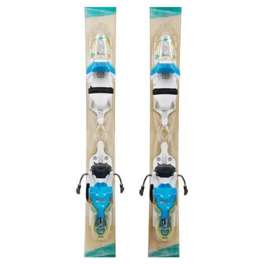 Ski Dynastar Neva 74 Flat + Befestigungen - Qualität B