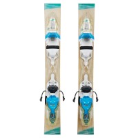 Ski Dynastar Neva 74 Flat + bindings - Quality B