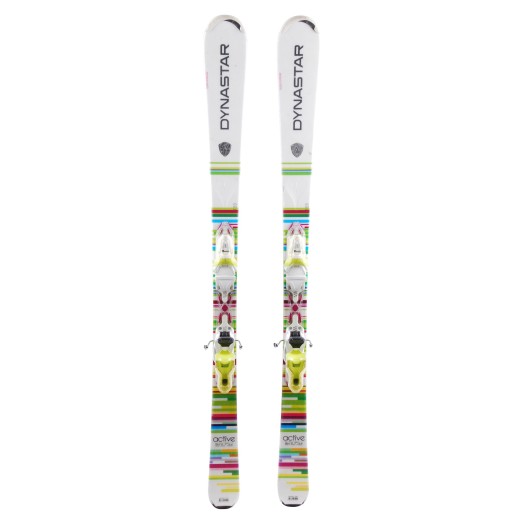 Ski Dynastar Active + bindings