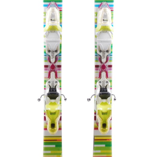 Ski occasion Dynastar Active Xpress Qualité B + Fixations