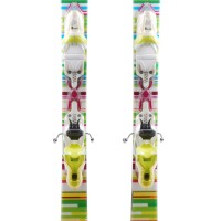Ski occasion Dynastar Active Xpress Qualité B + Fixations