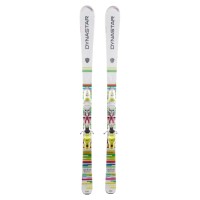 Esquí Dynastar Active + fijaciones