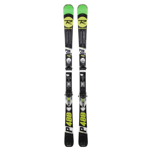 Ski utilizado Rossignol Pursuit 400 CA - fijaciones