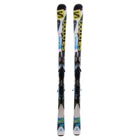 Ski Salomon Xdrive 80 RTI + bindung