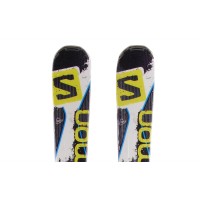 Ski occasion Salomon X Drive 80 rti qualité A + Fixations