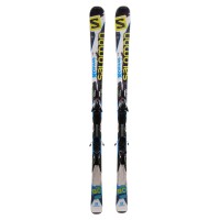 Ski occasion Salomon X Drive 80 rti qualité B + Fixations