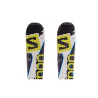 Sci Salomon X Drive 80 RTI + attacchi