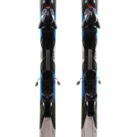 Ski occasion Salomon X Drive 80 rti qualité B + Fixations