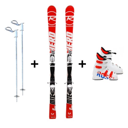 Pack Complet Performant Junior Rossignol