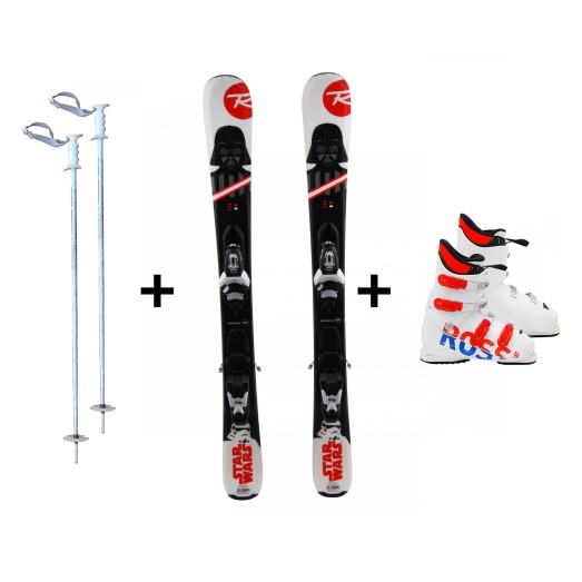 Pack Complet Junior Piste Star Wars