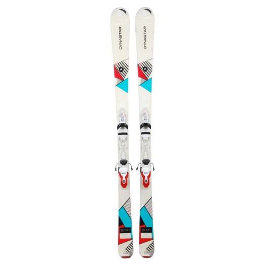 Ski occasion Dynastar Active 9 + Fixations - Qualité A