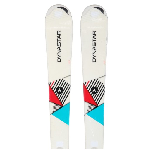 Ski Dynastar Active 9 + Befestigungen - Qualität A