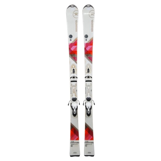 Esquí Rossignol Unique 4 LTD + fijaciones - Calidad B