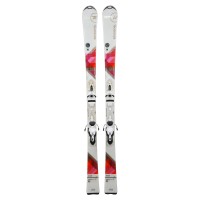 Ski occasion Rossignol Unique 4 LTD  + fixations - Qualité B