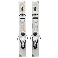 Ski occasion Rossignol Unique 4 LTD  + fixations - Qualité B