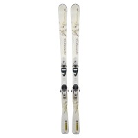 Ski occasion Rossignol Harmony II + fixations - Qualité A
