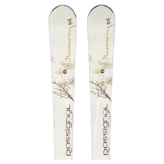 Ski Rossignol Harmony II + bindings - Quality A