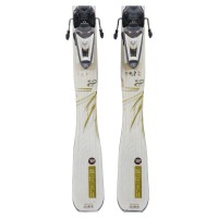 Ski Rossignol Harmony II + Befestigungen - Qualität A