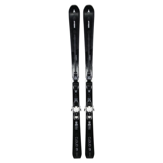 Esqui Atomic Cloud 9 + fijaciones - Calidad A