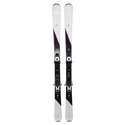 Ski Salomon W MAX X7 + bindings - Quality A