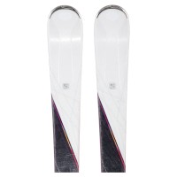 Ski occasion Salomon W MAX X7 + fixations - Qualité A