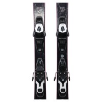 Ski Salomon W MAX X7 + bindings - Quality A