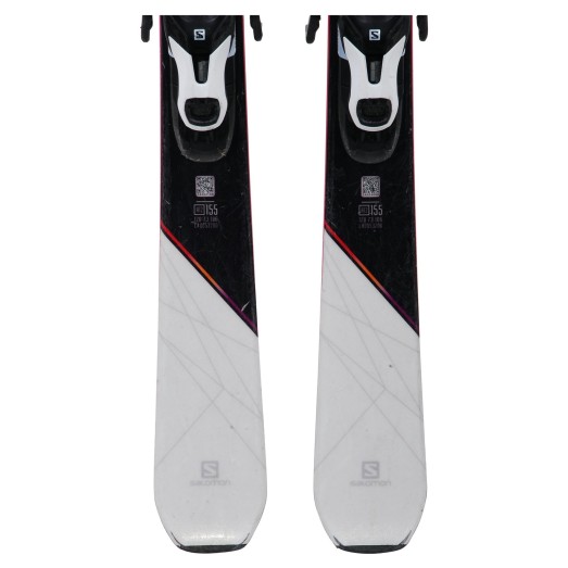 Ski Salomon W MAX X7 + Befestigungen - Qualität A