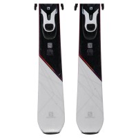 Ski Salomon W MAX X7 + Befestigungen - Qualität A