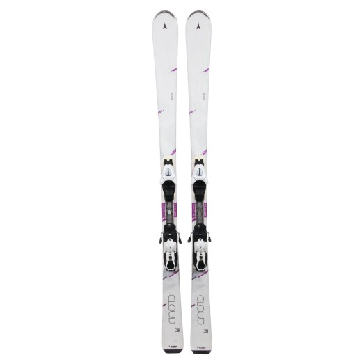 Ski Atomic Cloud Plus + Befestigungen - Qualität A