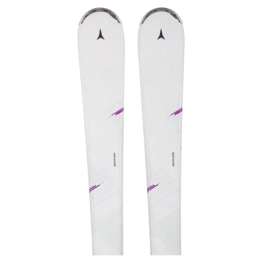 Ski occasion Atomic Cloud Plus + fixations - Qualité A