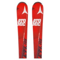 Ski occasion Atomic ETL + fixations - Qualité A