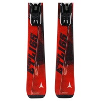 Ski Atomic ETL + Befestigungen - Qualität A