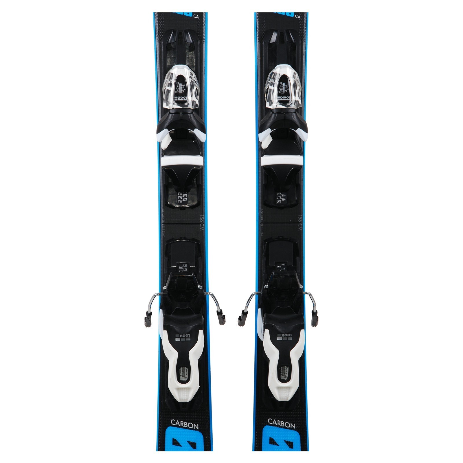 Esquís usados Rossignol Pursuit 200 Carbon + fijaciones