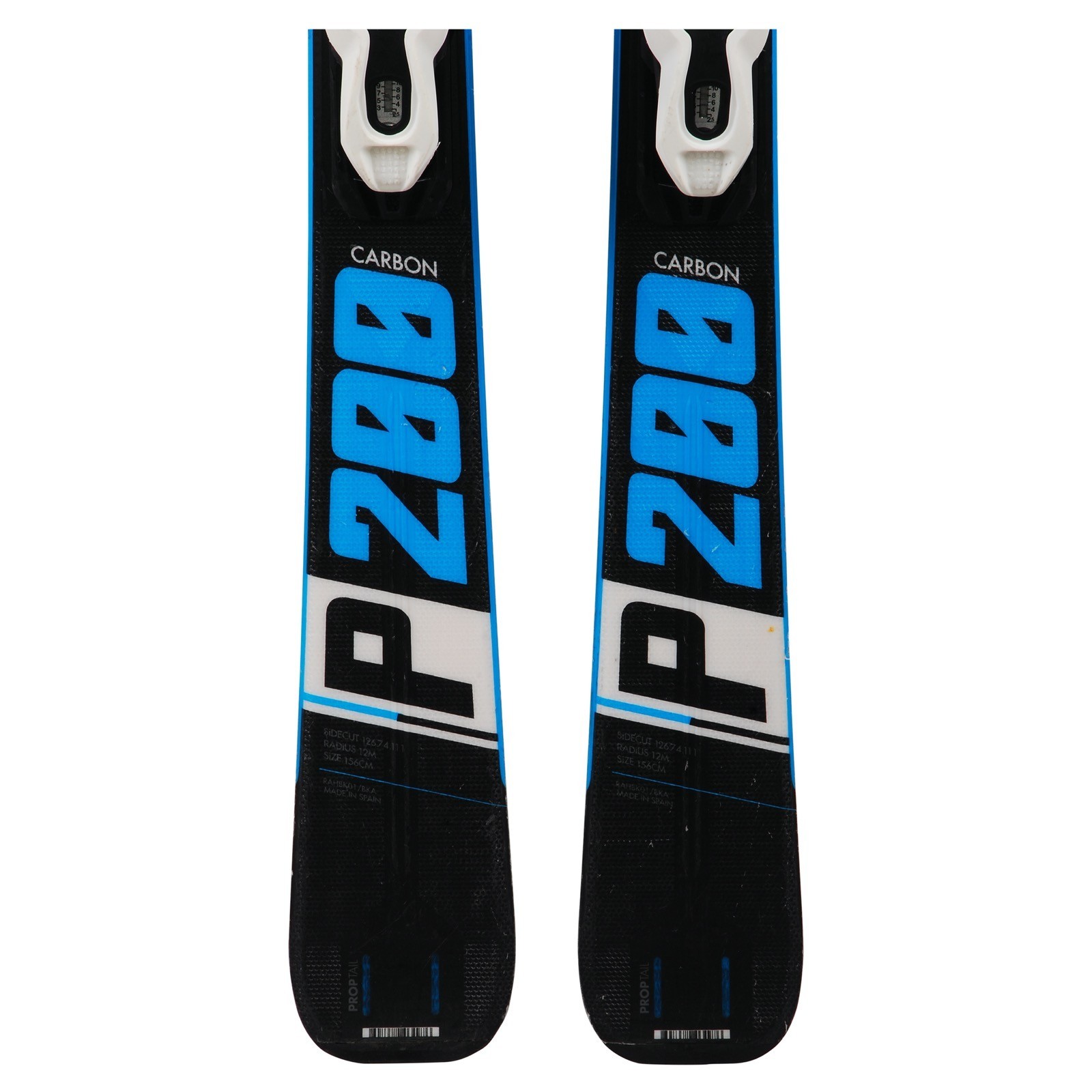 Esquís usados Rossignol Pursuit 200 Carbon + fijaciones