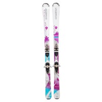 Ski Dynastar Neva 74 pro + Befestigungen - Qualität A