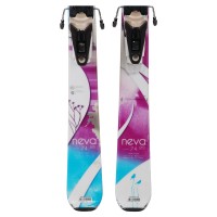 Ski Dynastar Neva 74 pro + Befestigungen - Qualität A