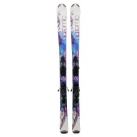 Ski occasion Atomic Affinity + fixations - Qualité C