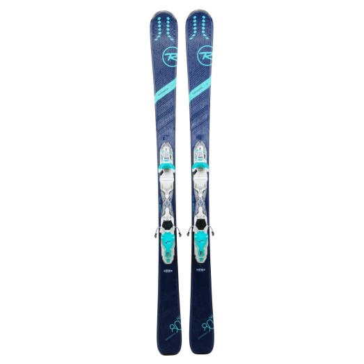 Ski Rossignol Experience 80 + Befestigungen - Qualität A
