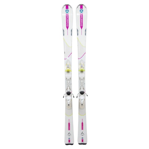 Ski Dynastar Intense 6 + bindung - Qualität A
