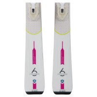 Sci Dynastar Intense 6 + attacchi - Qualità A