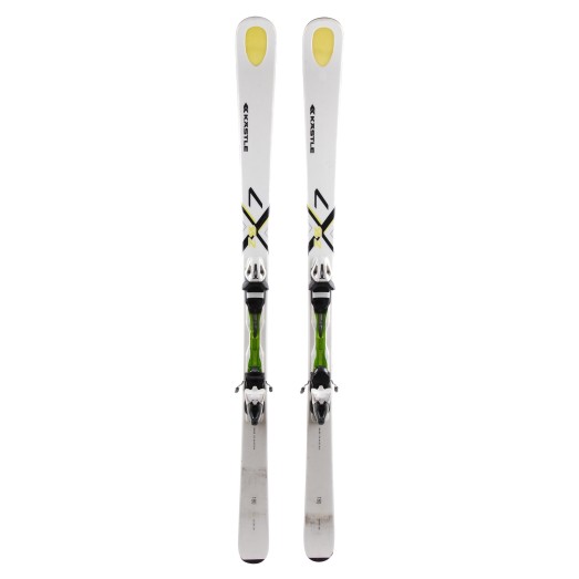 Ski Kastle LX 82 + bindings