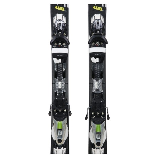 Ski utilizado Rossignol Pursuit 400 CA - fijaciones