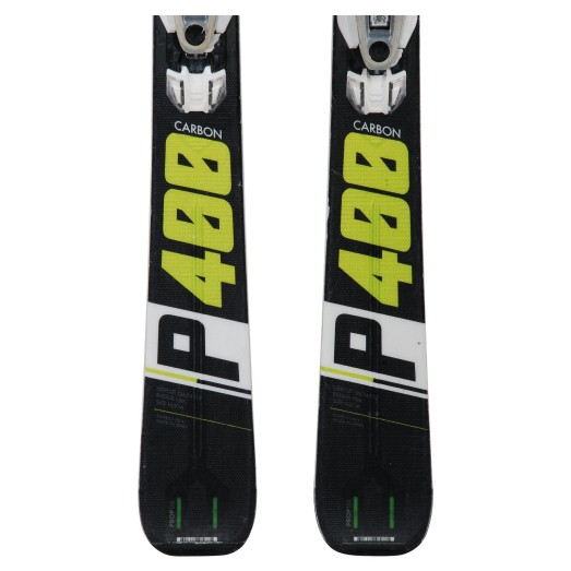 Ski utilizado Rossignol Pursuit 400 CA - fijaciones